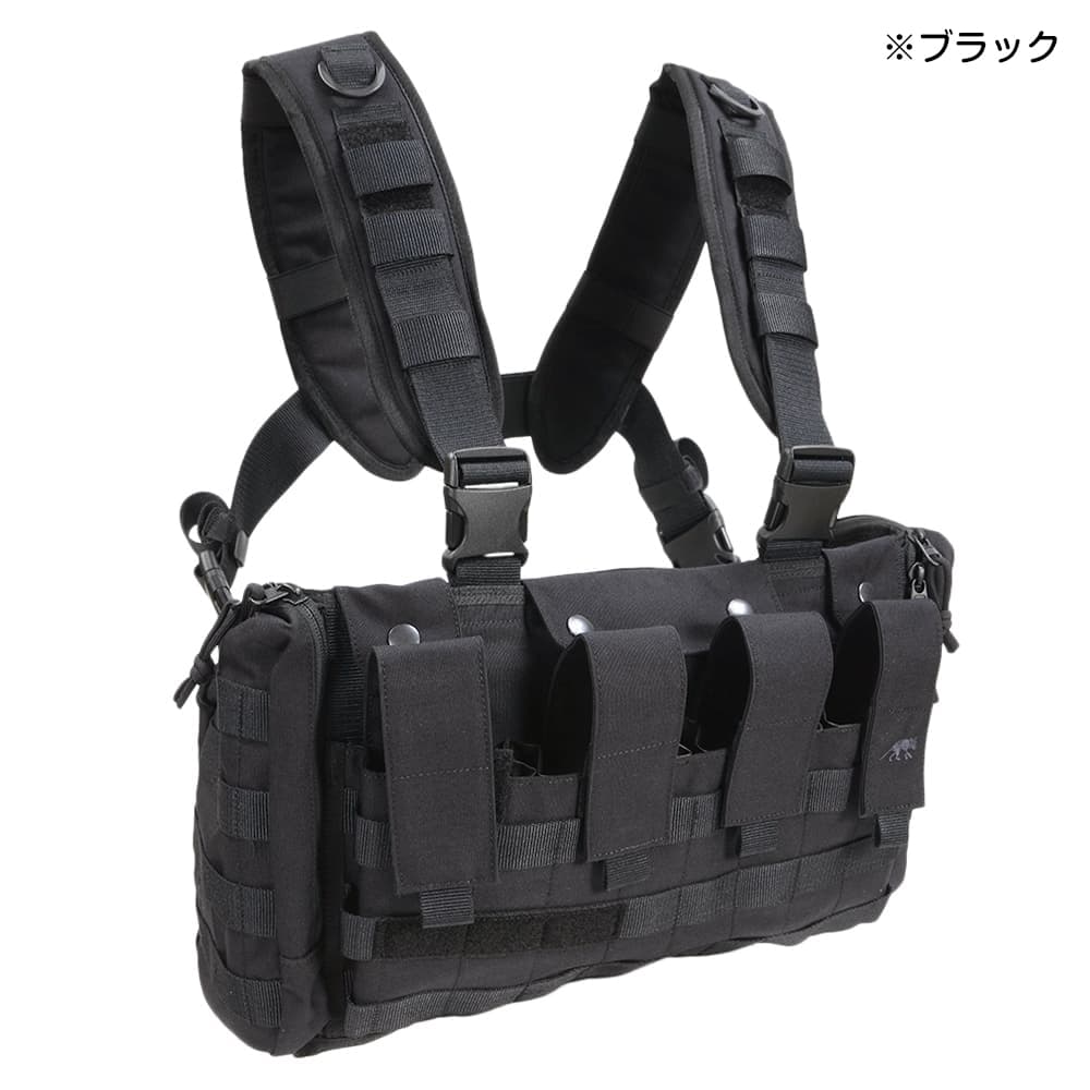 ミリタリーショップ レプマート / Tasmanian Tiger チェストリグ MKII