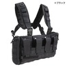 Tasmanian Tiger チェストリグ MKII サイドポケット付き G36・HK417他対応