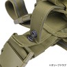 CONDOR レッグホルスター Tornado マルチフィット ライト対応 TTLH
