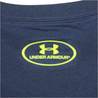 アンダーアーマー Tシャツ 半袖 ヒートギア 迷彩ロゴ