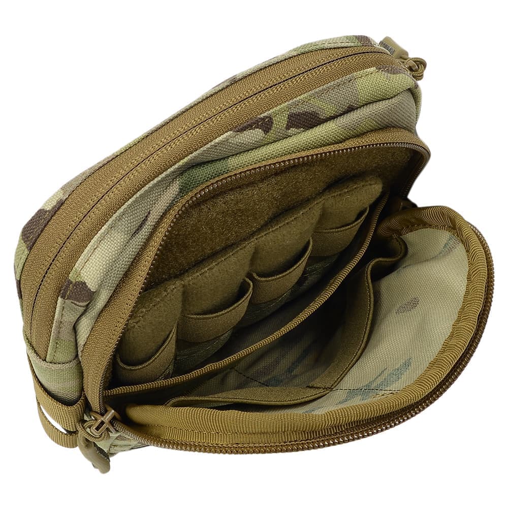 NOVRITSCH ユーティリティポーチ Universal Pouch 3.1 レーザーカット