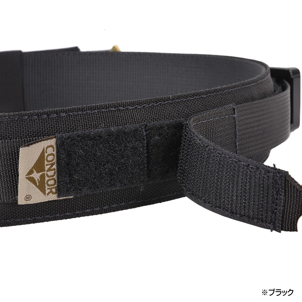 CONDOR ピストルベルト コブラバックル ミリタリーショップ レプマート / CONDOR ピストルベルト US1019