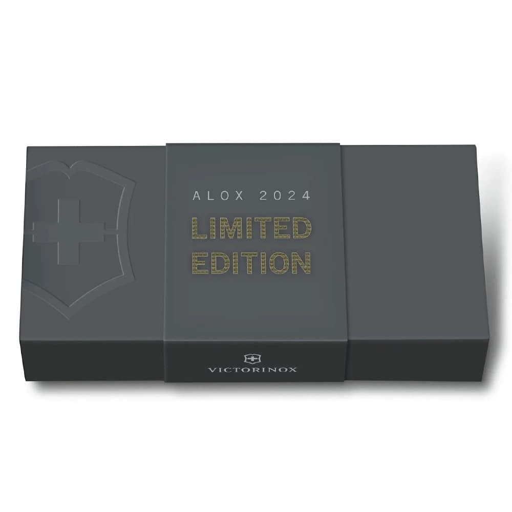 Victorinox パイオニアX ALOX リミテッドエディション 2023