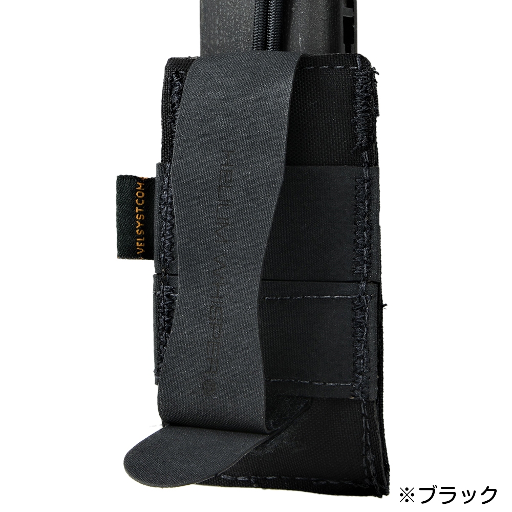 VELOCITY SYSTEMS ピストルマグポーチ Helium Whisper シングル