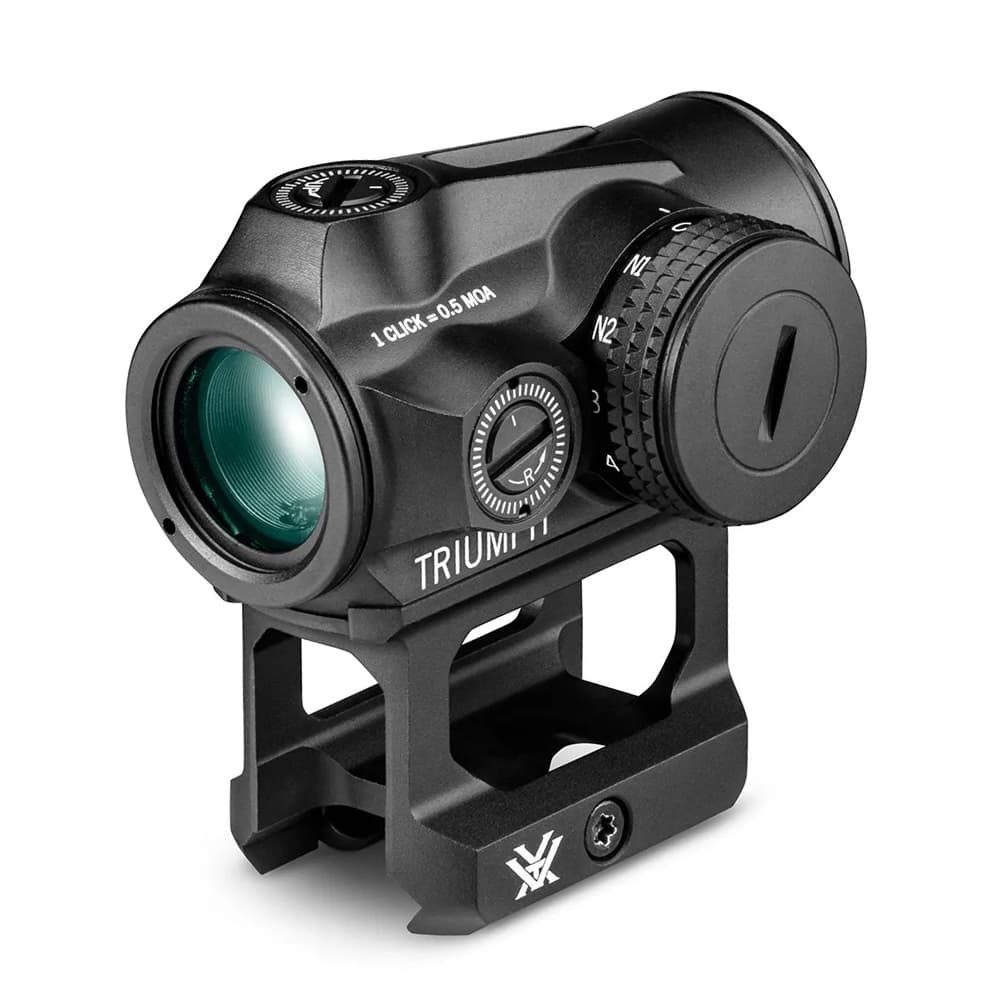VORTEX Optics ドットサイト TRIUMPH レッドドット 2MOA TRI-RD2