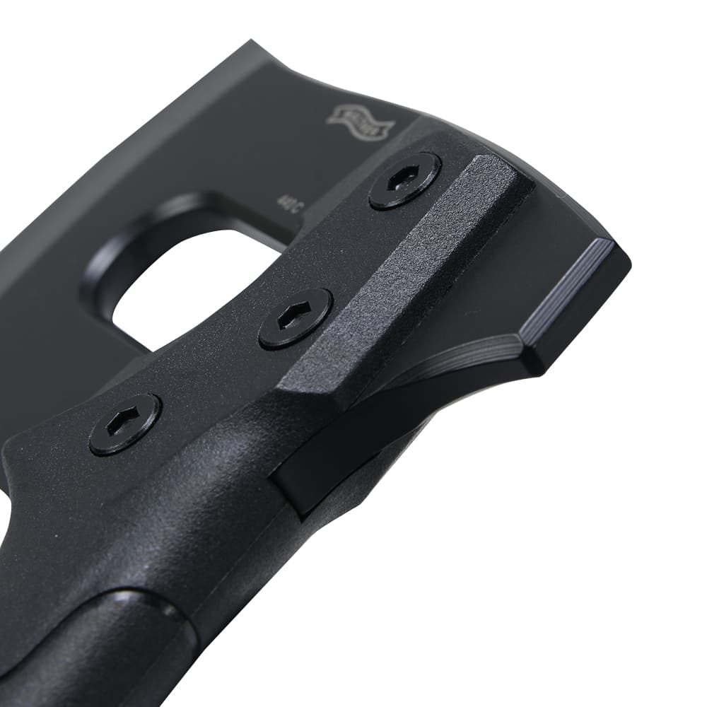 WALTHER 斧 コンパクトアックス ナイロンシース付属 50798
