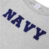 【B級品】チャンピオン 半袖Tシャツ NAVY T1011 オックスフォードグレー Lサイズ