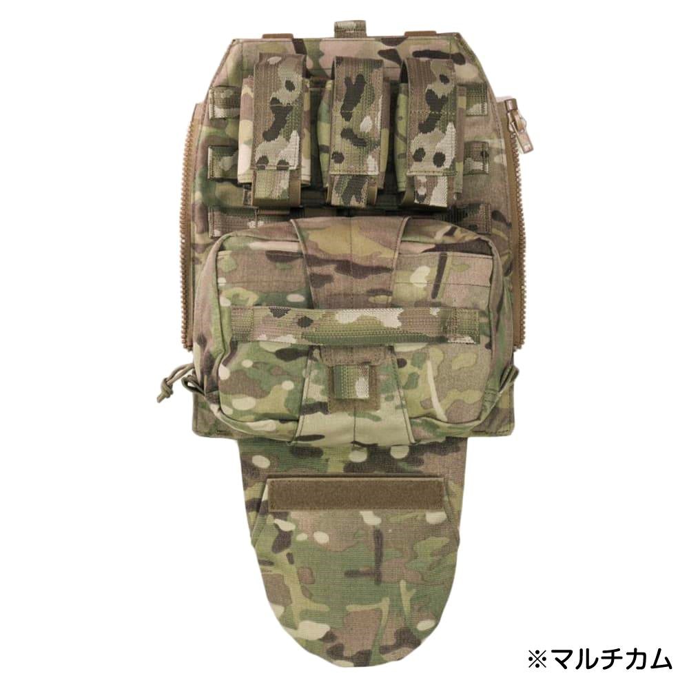 Warrior Assault Systems アサルターズバックパネル 拡張ポーチ 40mm弾