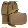 ウォーリアアサルトシステムズ 拡張パネル アサルターズバックパネル ハイドレーションキャリア