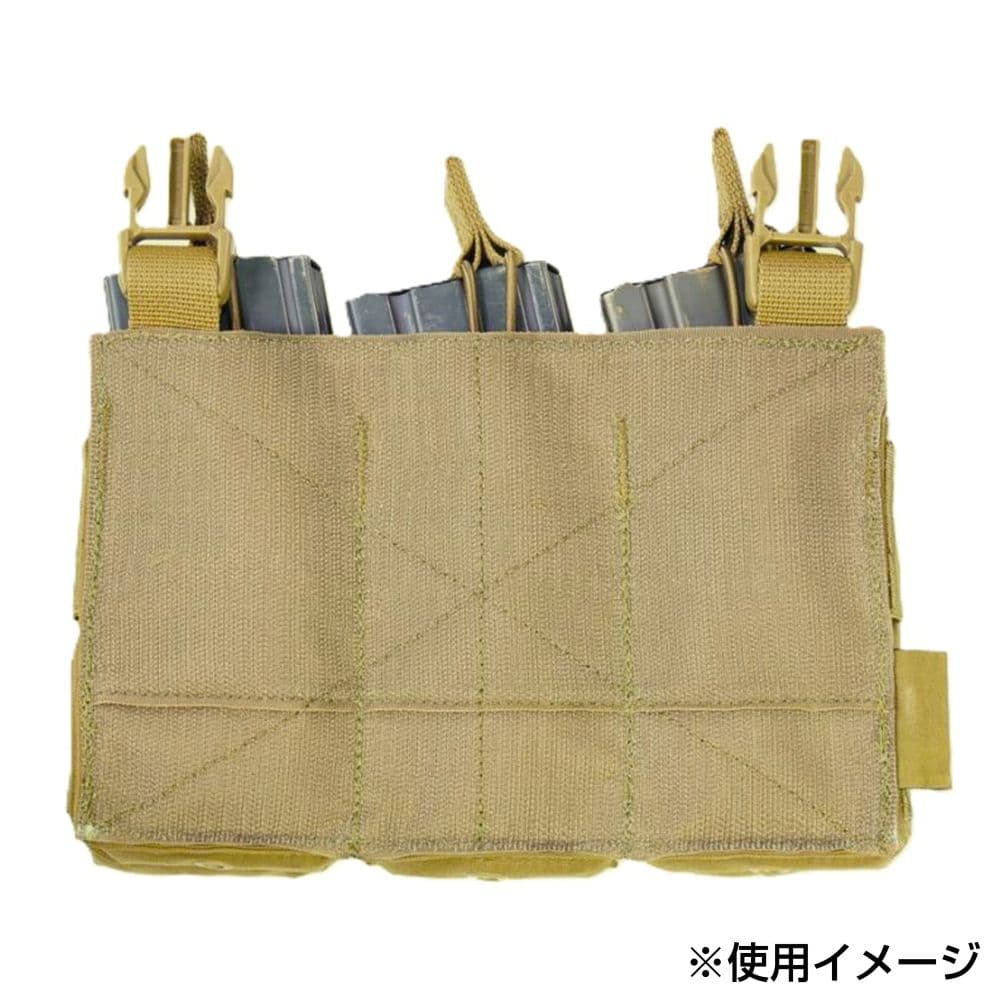 Warrior Assault Systems ユーティリティポーチ&マグポーチパネル DFP