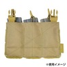 Warrior Assault Systems ユーティリティポーチ&マグポーチパネル DFP-MK1 M4/AR15