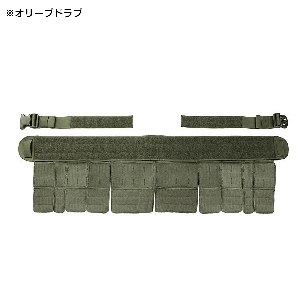 Warrior Assault Systems MOLLEベルト ガンファイターベルト