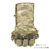 Warrior Assault Systems ショルダーバッグ GRAB BAG フラップ式マグポーチ付き W-EO-Grab