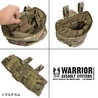 WARRIOR ASSAULT SYSTEMS ダンプポーチ ROLL UP Gen2