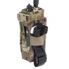Warrior Assault Systems ラジオポーチ MBITR用 Gen2 W-EO-MBITR-G2