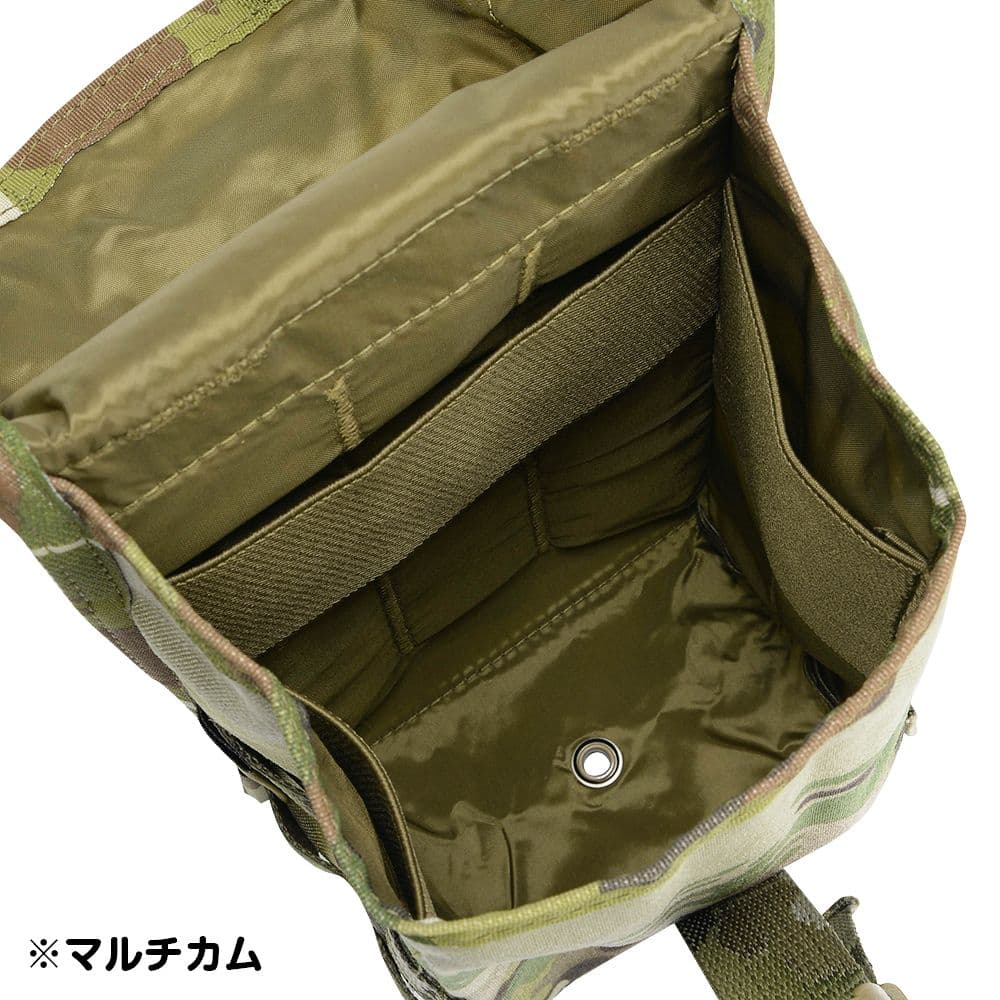 Amazon | 実物 WARRIOR ASSAULT SYSTEMS WAS Drop Down Utility