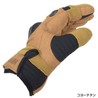 Warrior Assault Systems ハードナックルグローブ Omega