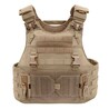 Warrior Assault Systems プレートキャリア Quad Release Carrier W-EO-QRC