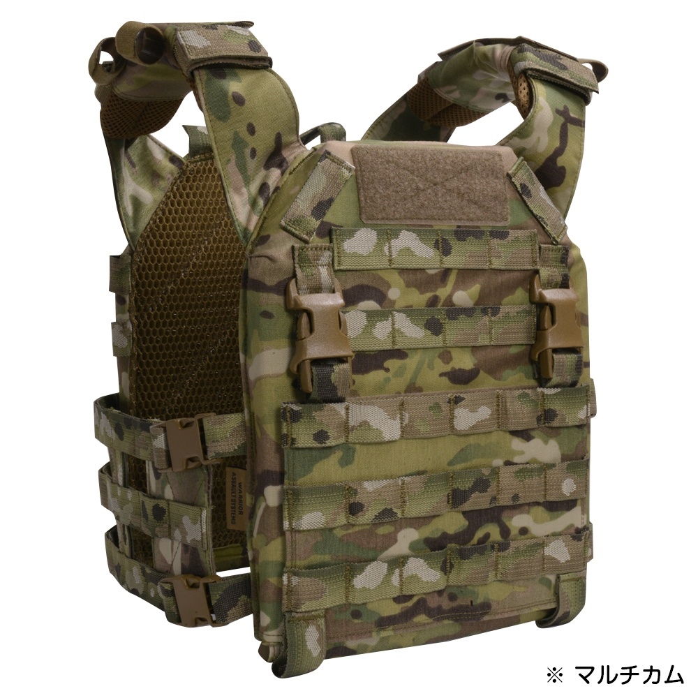 WARRIOR ASSAULT SYSTEMS プレートキャリア RPC-