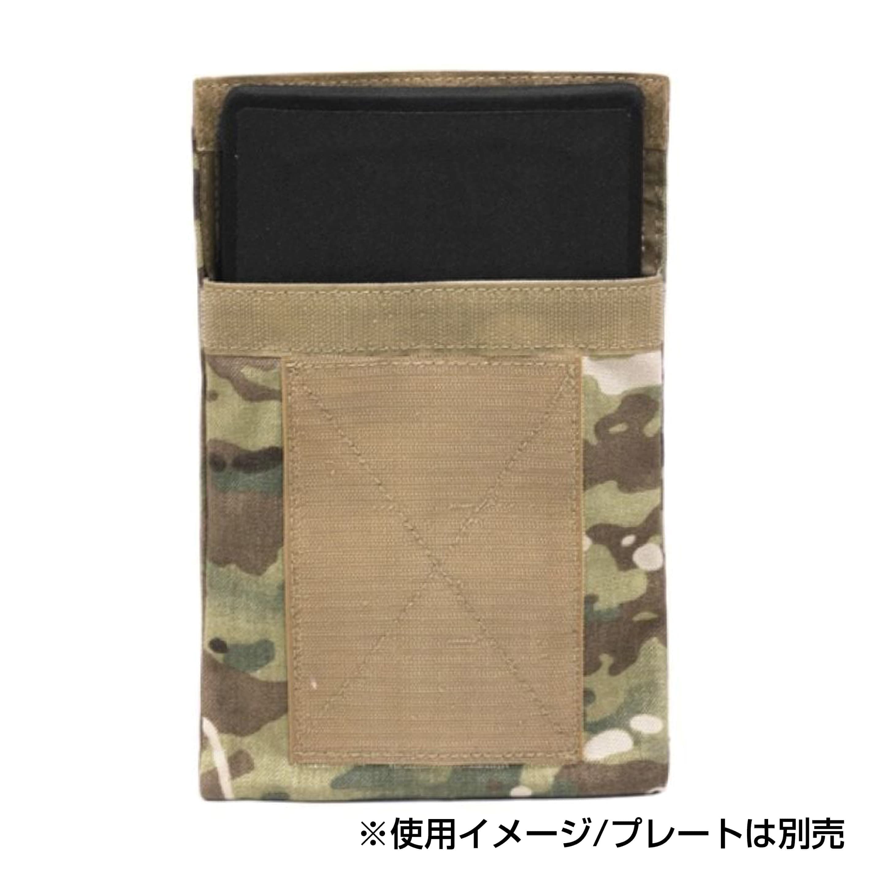 Warrior Assault Systems サイドアーマーポーチ DCS/RICAS用 左右