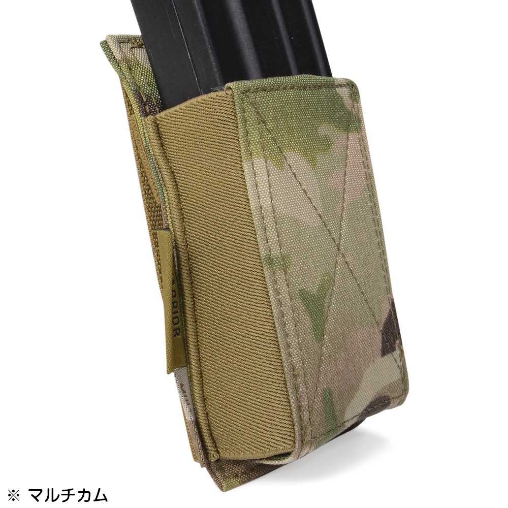 Warrior Assault Systems ライフルマガジンポーチ M4/AR15 エラ