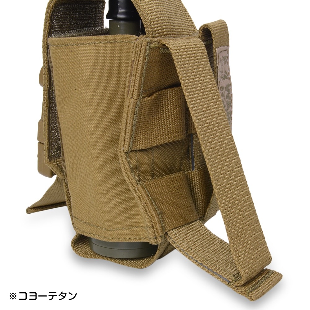 Warrior Assault Systems グレネードポーチ Single Gen2 | ミリタリー