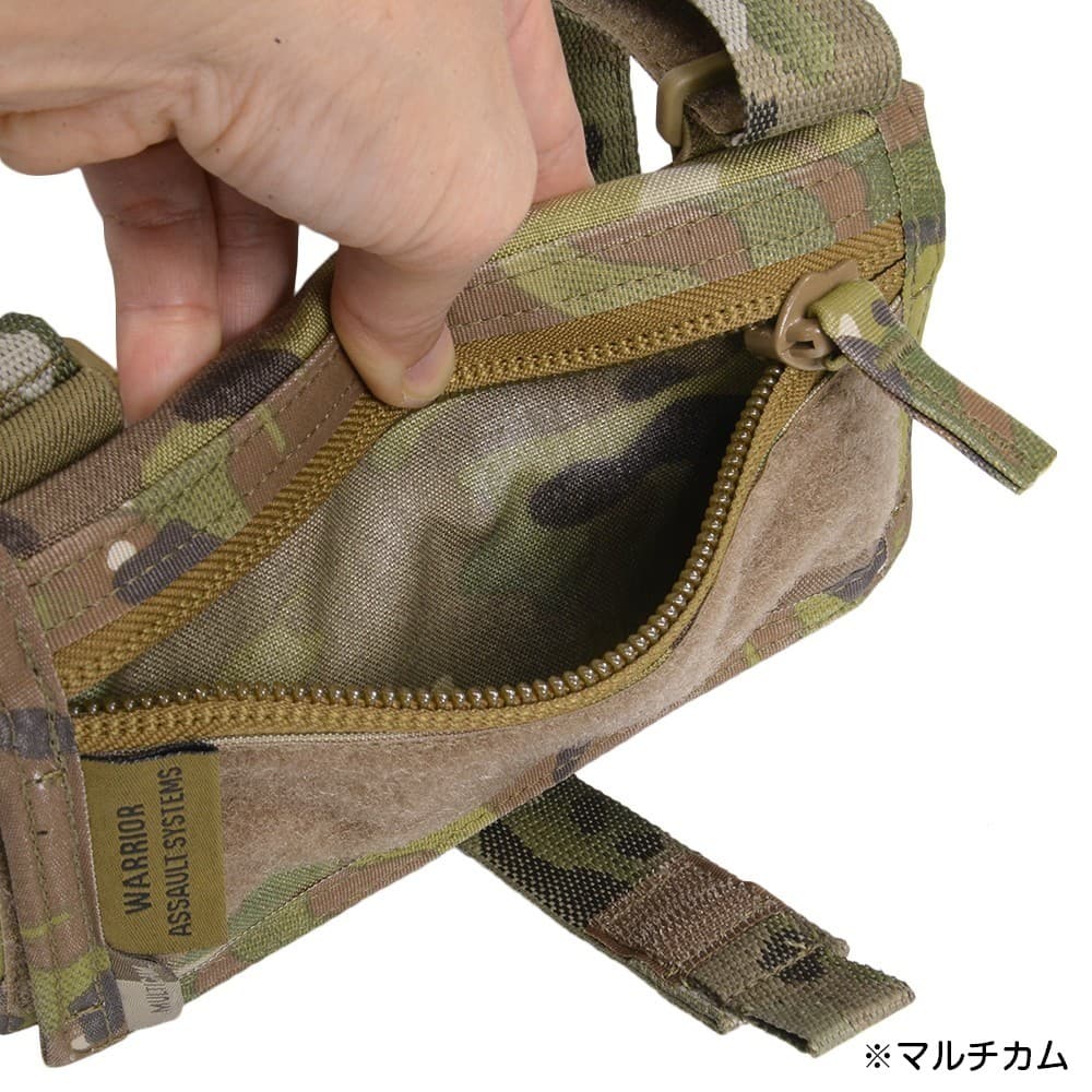 Warrior Assault Systems アドミンポーチ WRIST CASE タクティカル