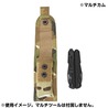 ウォーリアーアサルトシステム UTILITY ツールポーチ MOLLE対応 W-EO-UTP