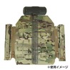 Warrior Assault Systems バックパネル ABP レーザーカット W-LC-ABP