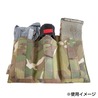 Warrior Assault Systems ライフルマガジンポーチパネル M4/AR15 薄型 3本収納 W-LC-DFP-TB-LPE-556P