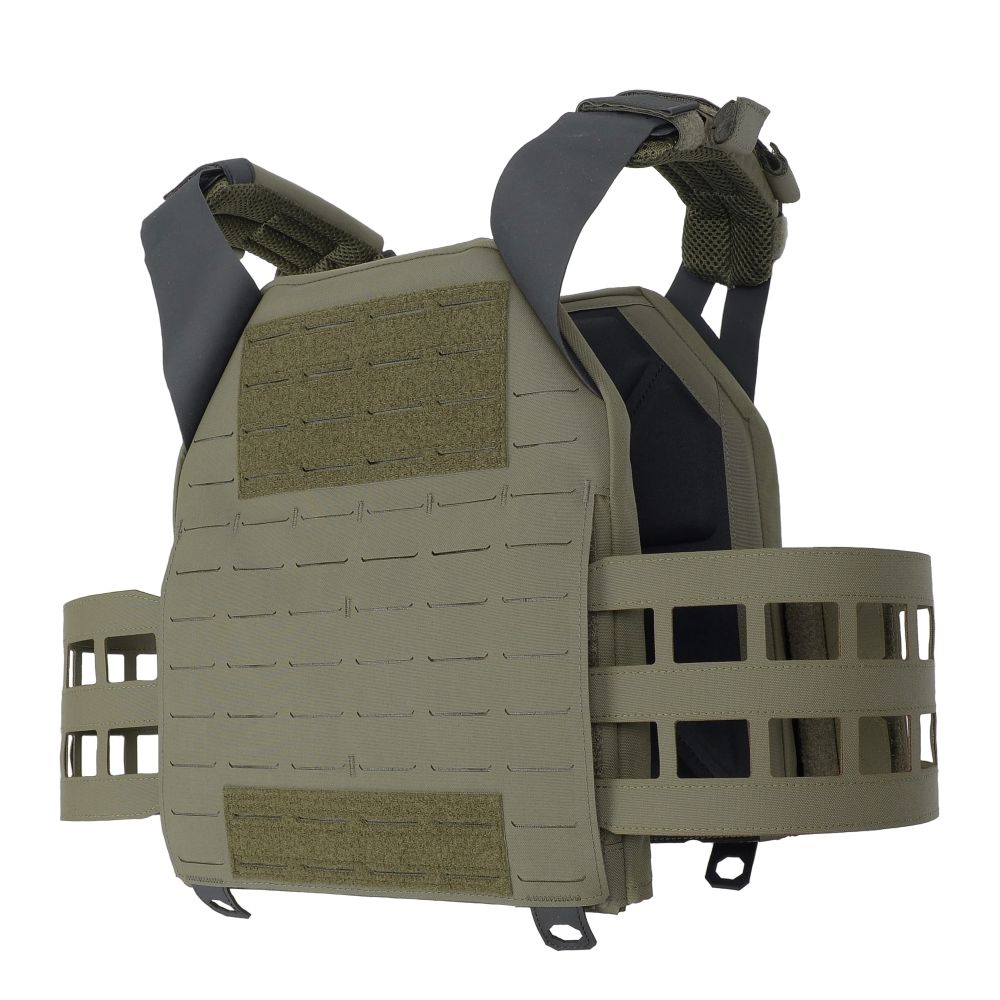 Warrior Assault Systems プレートキャリア LPC V2 レーザーカット W