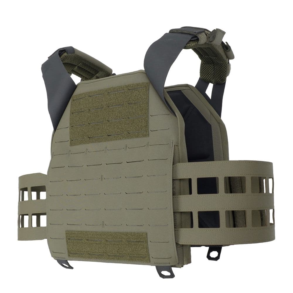 Warrior Assault Systems プレートキャリア LPC V2 レーザーカット W