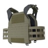 Warrior Assault Systems プレートキャリア LPC V2 レーザーカット W-LC-LPC-V2 ラダーサイド