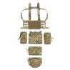Warrior Assault Systems チェストリグ MCR Mk1 タイプ2 W-LC-MCR-MK1-TYPE-2