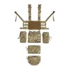 Warrior Assault Systems チェストリグ MCR Mk1 タイプ2 W-LC-MCR-MK1-TYPE-2