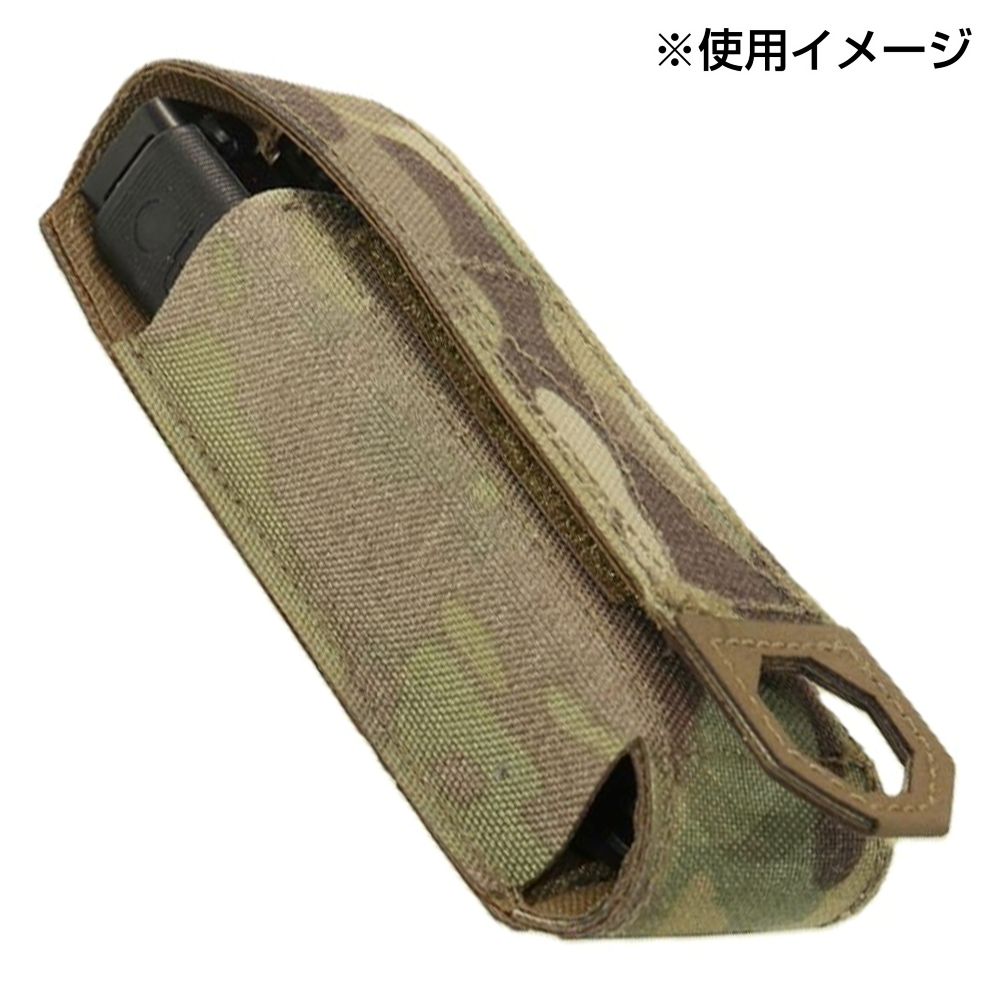 Warrior Assault Systems マルチツールポーチ MOLLE対応 レーザー