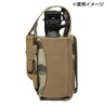 Warrior Assault Systems フラッシュバンポーチ 40mm弾 シングル W-LC-S40-FBP