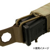 Warrior Assault Systems ピストルマグポーチ Laser Cut バンジー 9mm弾用 W-LC-SBPP