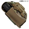 Warrior Assault Systems フラッシュバンポーチ Laser Cut 40mm 三個用 W-LC-T40-FBP