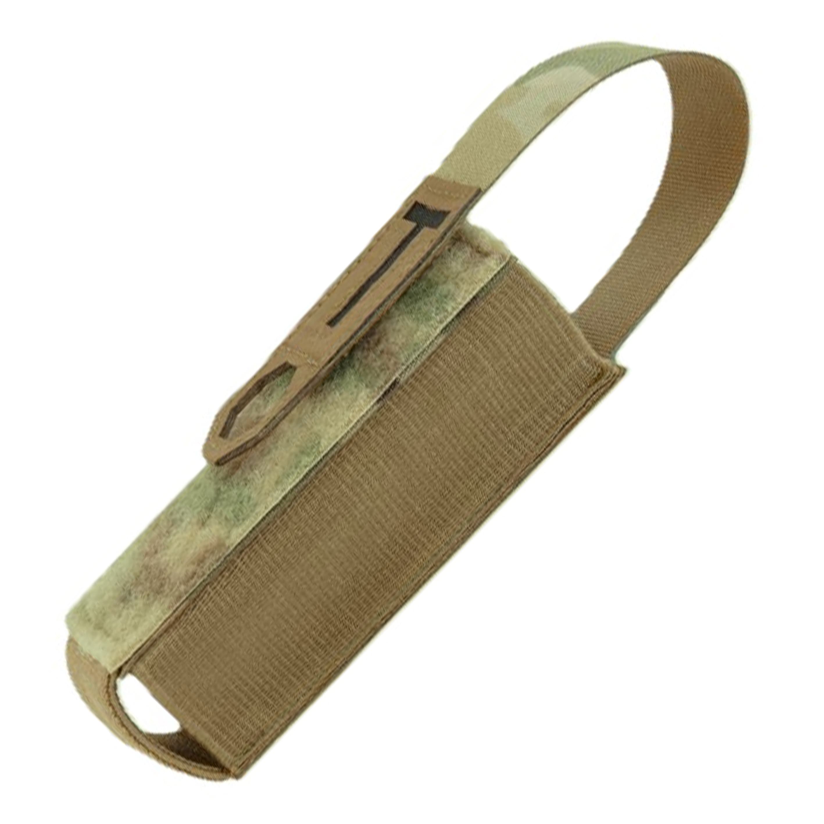 Warrior Assault Systems 止血帯ホルダー CAT／SOFFT対応 W-LC-UTH