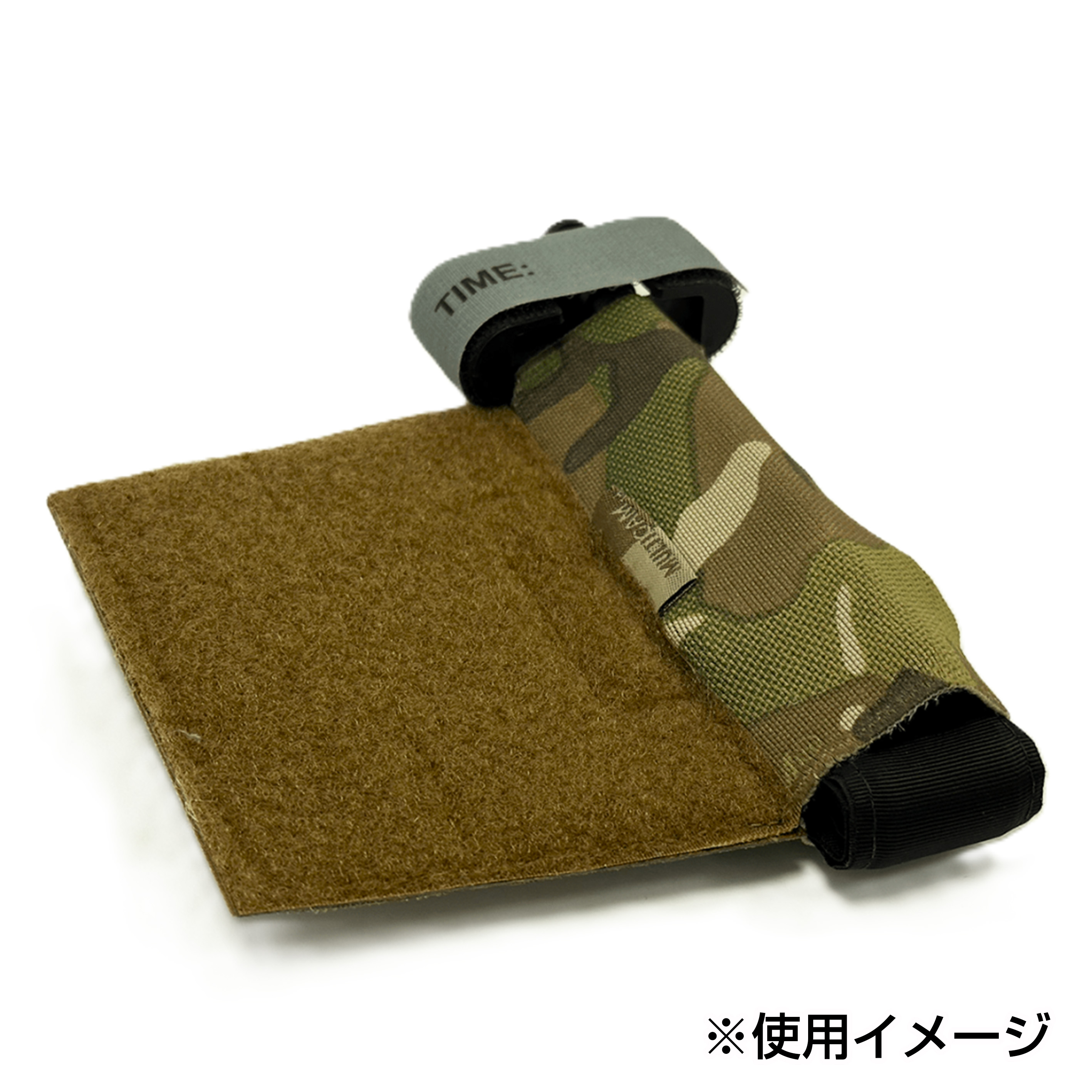 Warrior Assault Systems 止血帯ホルダー ウィングベルクロ W-LC-WV