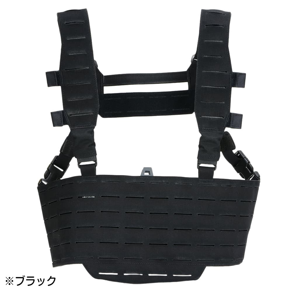 DIRECT ACTION チェストリグ WARWICK SLICK 軽量薄型 CR-WRWS-CD5