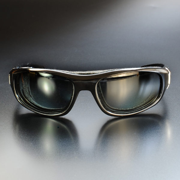 Wiley X 交換レンズ 偏光グリーンスモーク カーブ用 CURVE ワイリー サングラス メンズ 紫外線カット UVカット WILEY X(ワイリーエックス)防弾サングラス WX REBEL(ダブルエックス