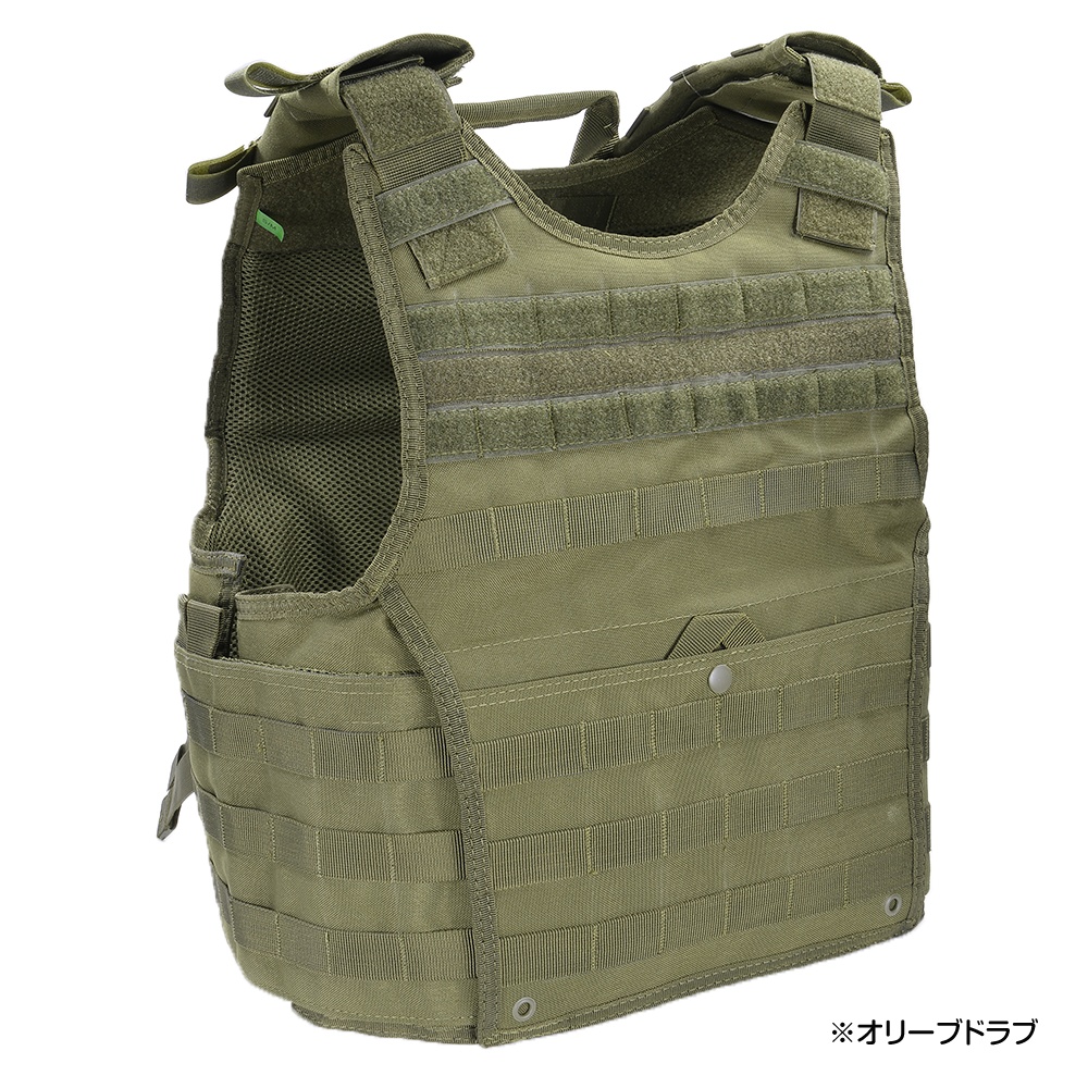 CONDOR プレートキャリア EXO ミリタリーショップ レプマート