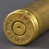 希少 RWS 空薬きょう 7mm REM MAG ライフル弾 ゴールド