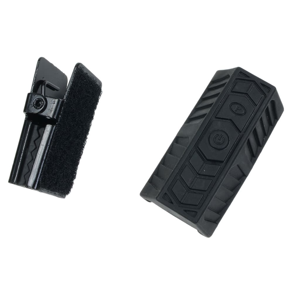 Z-TACTICAL ワイヤレスPTTスイッチ 20mmレール対応 ICOM 2ピン用
