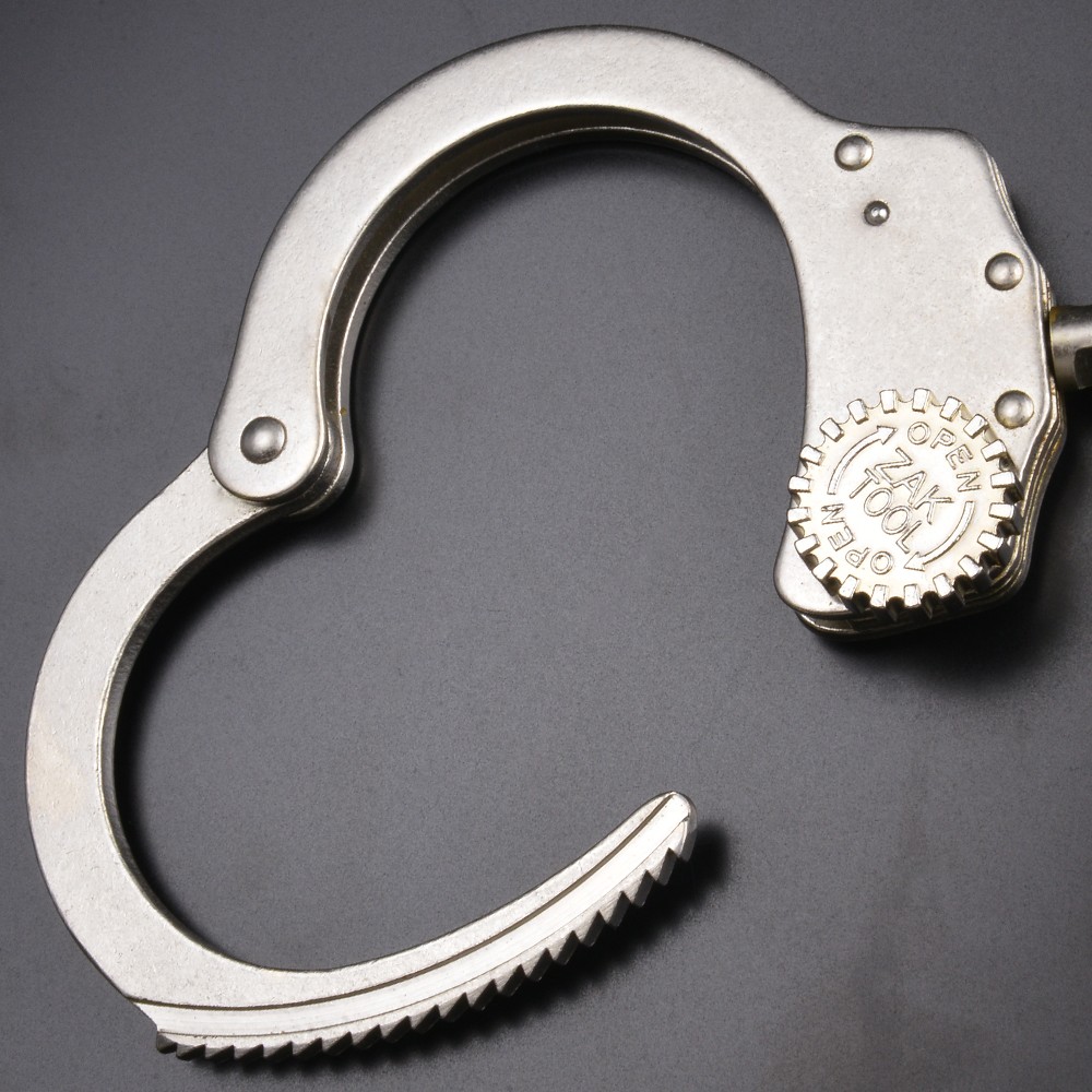 タクティカル トレーニングハンドカフ ZT60 練習用 ZAK TOOL