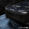 M-TAC ユーティリティーポーチ Transparent Elite オーガナイザー 両面クリア