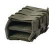 M-TAC ライフルマガジンポーチ AR/AK 2本収納 レーザーカット 10191