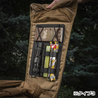 M-TAC モジュールインサートMOLLE ベルクロ取り付け ベルクロループ／ショックコード付き